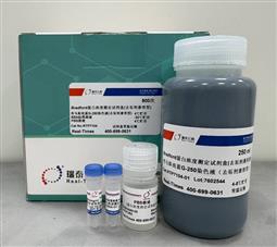 Bradford蛋白浓度测定试剂盒（去垢剂兼容型）